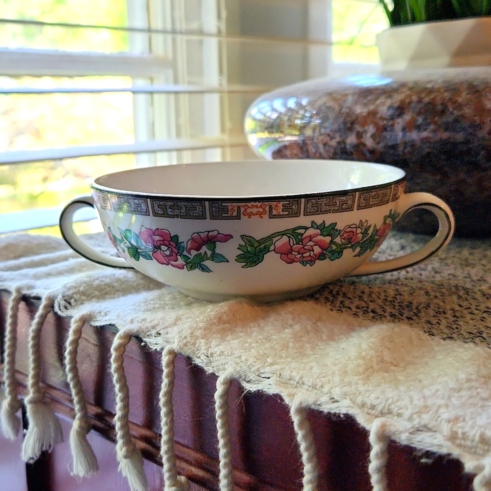 Haddock Bouillon Cup Vintage